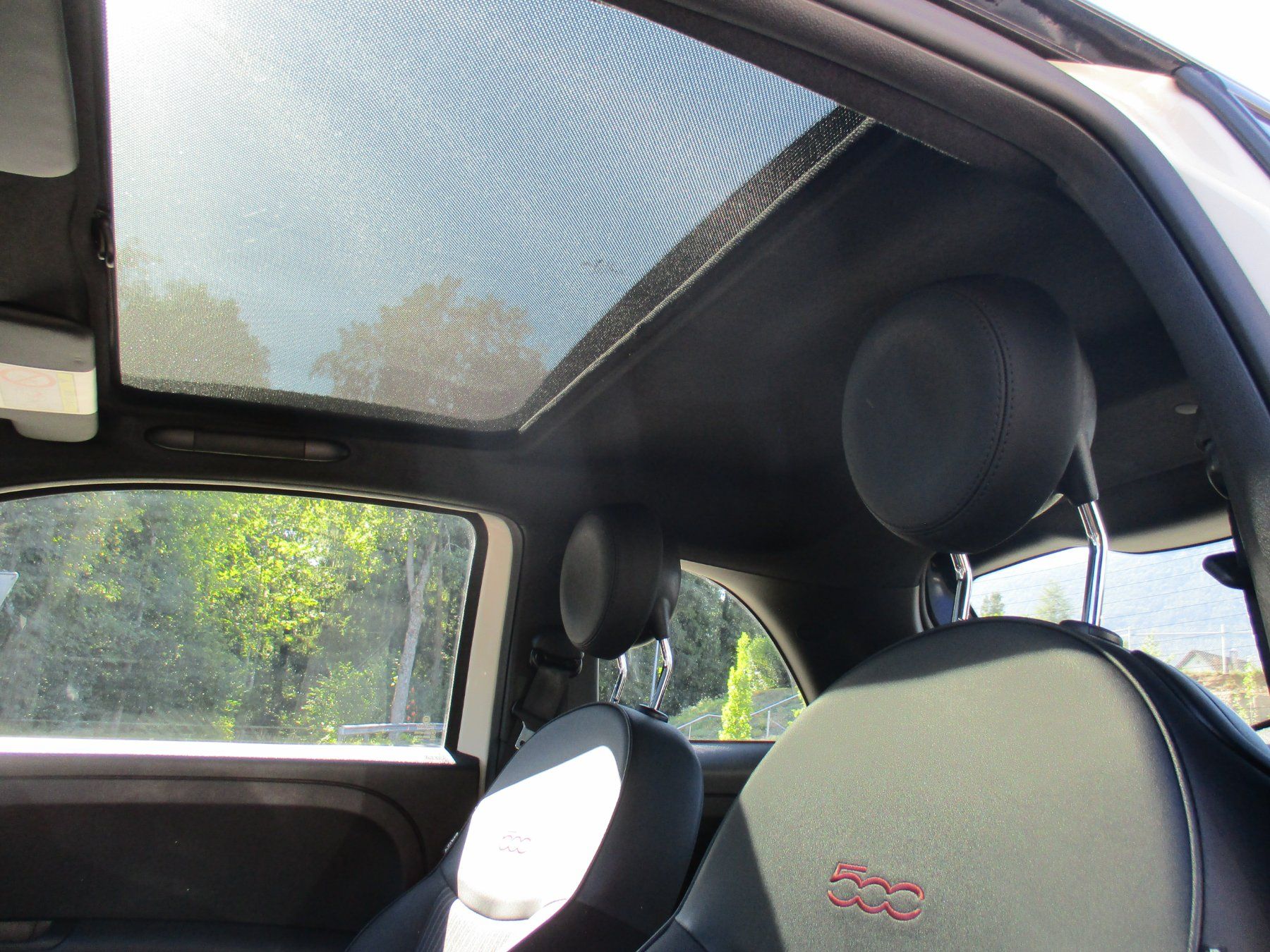 Fiat Automobili: Fiat 500 TwinAir 8V – Usato da Riedholz venduto da Riedholz-Garage 8
