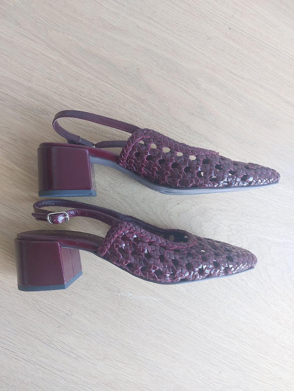 Scarpe da donna: Escarpin Slingback Bocage 38 – Nuovo (secondo la descrizione) da Corserey venduto da Matahari91 5