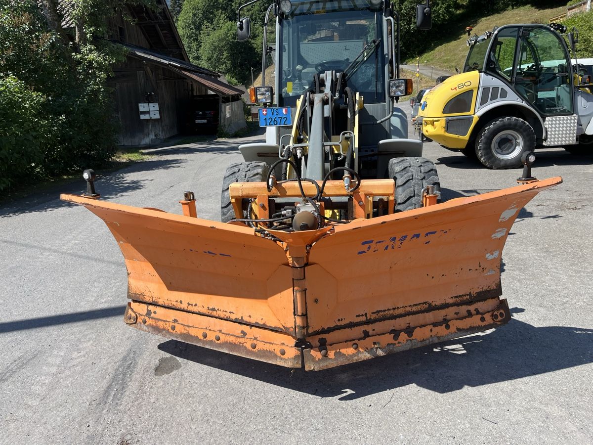 Schneeräumung: Lame à neige pour Kramer Samaz PSV 231  – Gebraucht aus Champéry von fanfouet74
