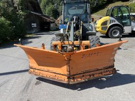 Lame à neige pour Kramer Samaz PSV 231 