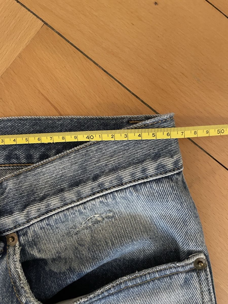 Saint Laurent Jeans: Yves Saint Laurent Jeans Gr 34 – Usato da Zürich venduto da kuengka 2