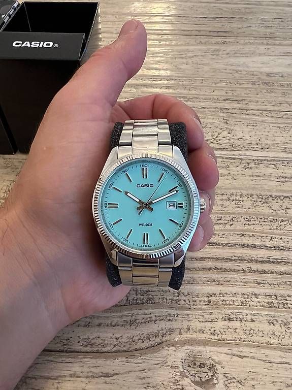 Casio : Casio Uhr – D'occasion à Wallisellen par vs92 3