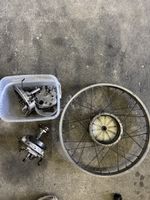 Piaggio Ciao Rad/Getriebe