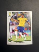 Sticker Thiago Silva WM 2014 Brasilien Panini
