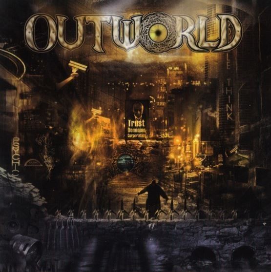 CD: Outworld - Same – Usato da St-Cergue venduto da VeganWarrior