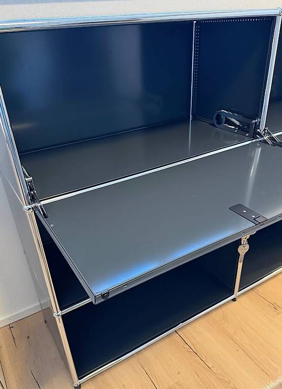 USM Regale: USM Haller Regal / Highboard – Gebraucht aus Hüttikon von OR01 2