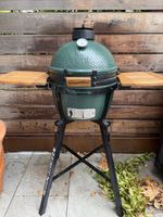 Big Green Egg - MiniMax mit Zubehör