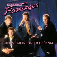 Romantic Flamingos  --  Du bist mein erster Gedanke  Single7