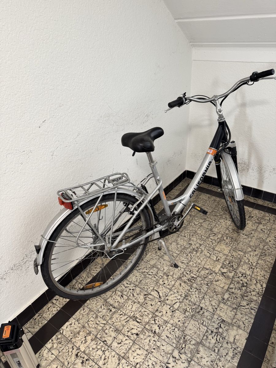 Biciclette: Vélo  – Difettoso da Zürich venduto da MTDZ 1