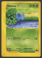 Nidorina 82/144 Skyridge DE ab 1.-