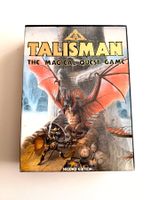 Talisman 2nd Edition - Games Workshop 1985 - gioco da tavolo