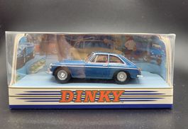 Dinky Diecast Model DY-3 MGB GT 1965 BLUE