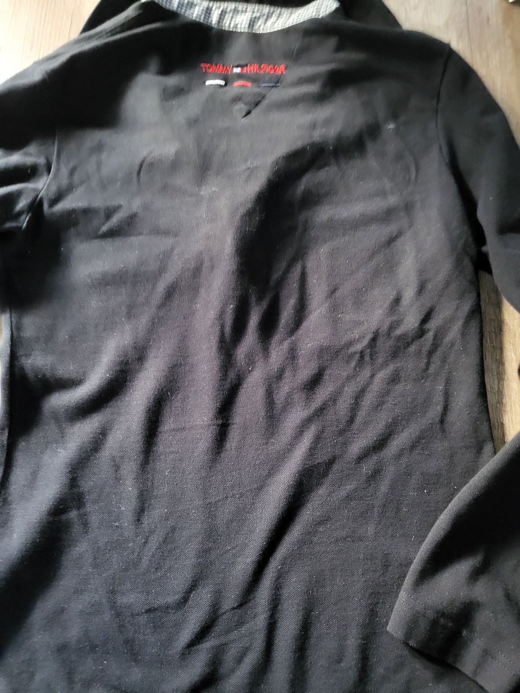 Tommy Hilfiger Magliette Polo: Hilfiger Shirt – Usato da St. Niklaus VS venduto da BrittaR 2