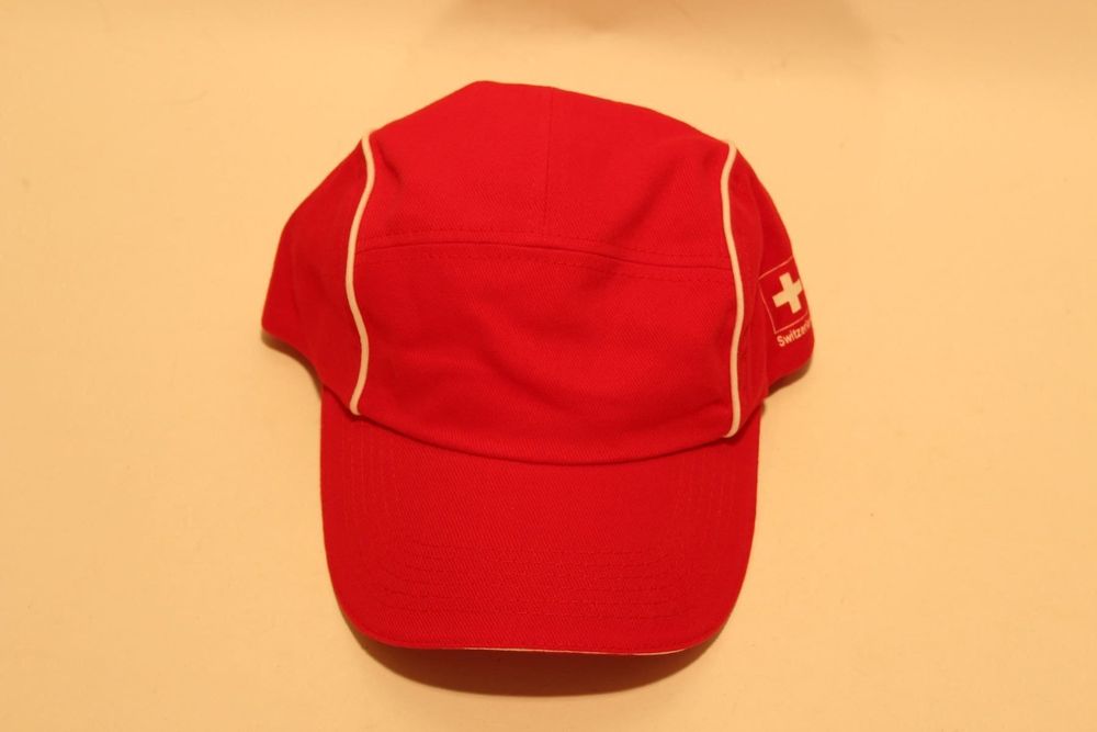 Cap Schweiz, onesize, grössenverstellbar (Neu und originalverpackt) in ...