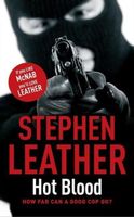 HOT BLOOD - STEPHEN LEATHER - GEBUNDEN - ENGLISCH - THRILLER
