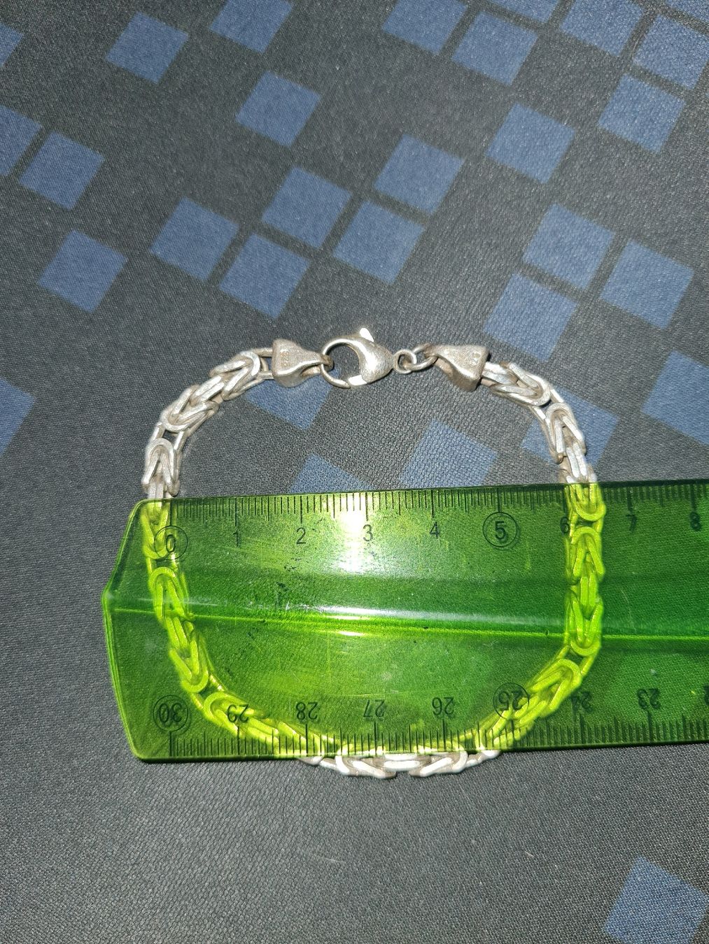 Bracelets: Königskette Silber – D'occasion à Einsiedeln par RKmnc