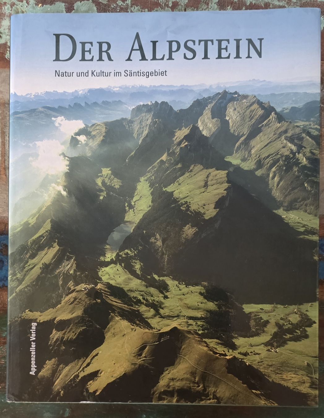 Libri: Buch Der Alpstein – Usato da St. Gallen venduto da ischu01