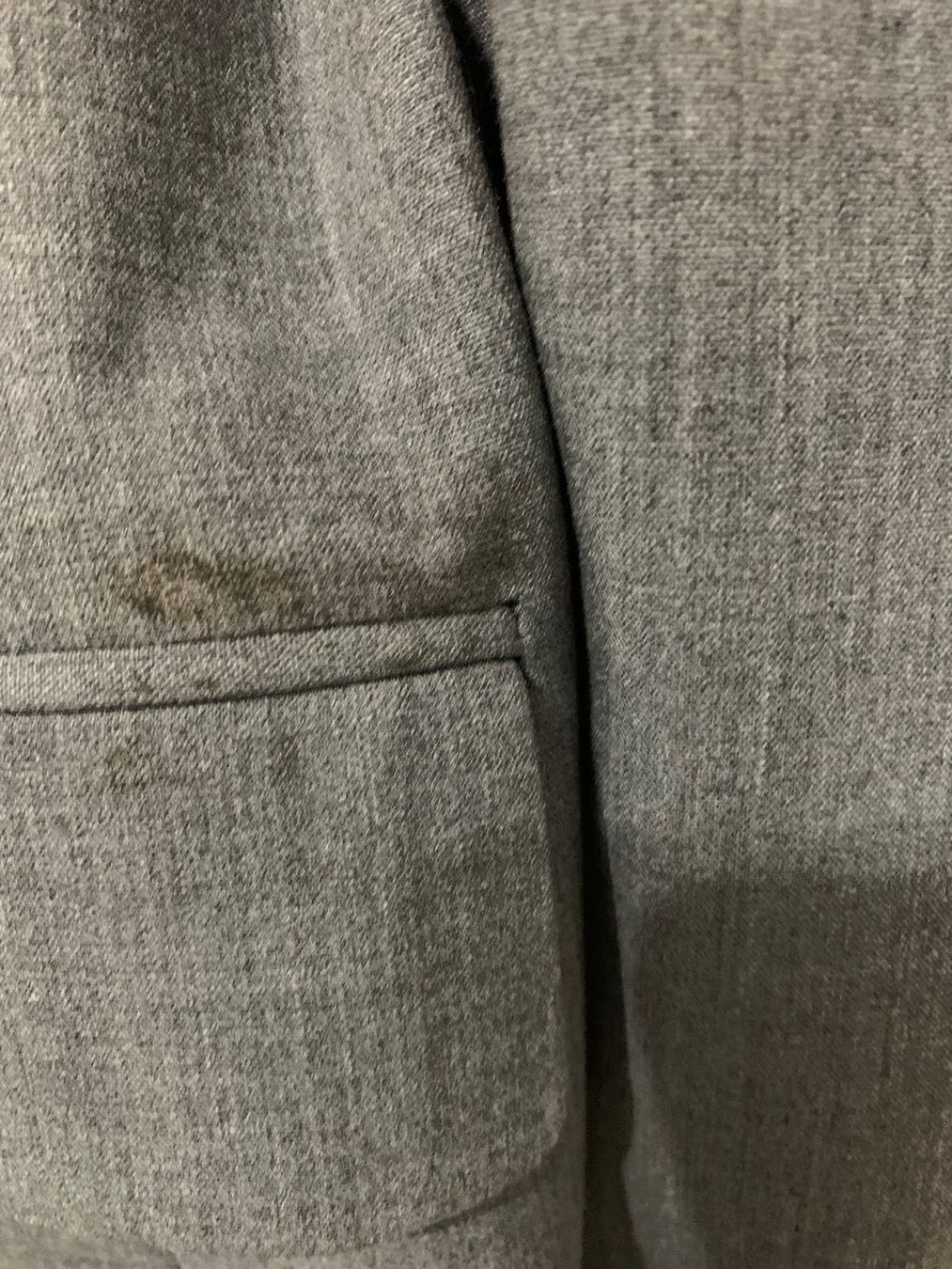 Jacken: Digel Sakko, Herrenmode, Grösse 58, Grau – Gebraucht aus Lotzwil von fra_t28l 2
