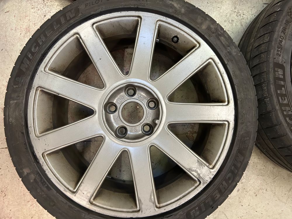 Felgen Audi A4 S4 B6 Räder 5