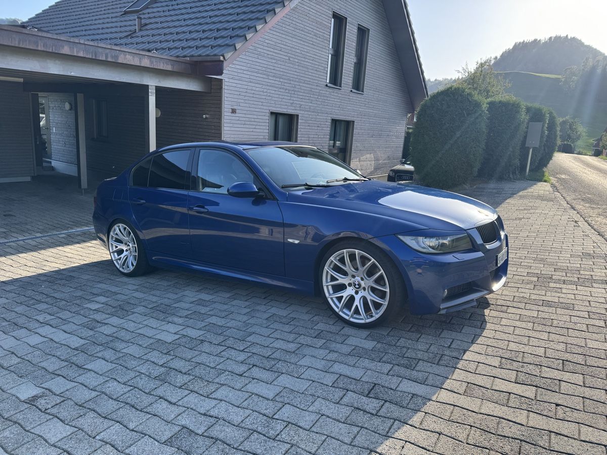 BMW Autos: BMW E90 330i M-Paket – Gebraucht aus Mühlrüti von l.j939 7