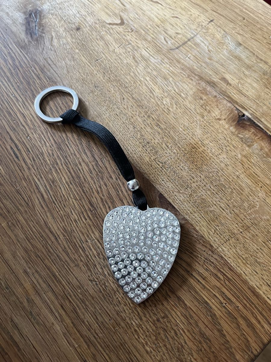 Swarovski Portachiavi: Schlüsselanhänger – Usato da Murten venduto da sve_5x9w 1