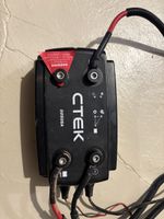 CTEK D250SA Ladegerät Ladebooster + Solarladegerät