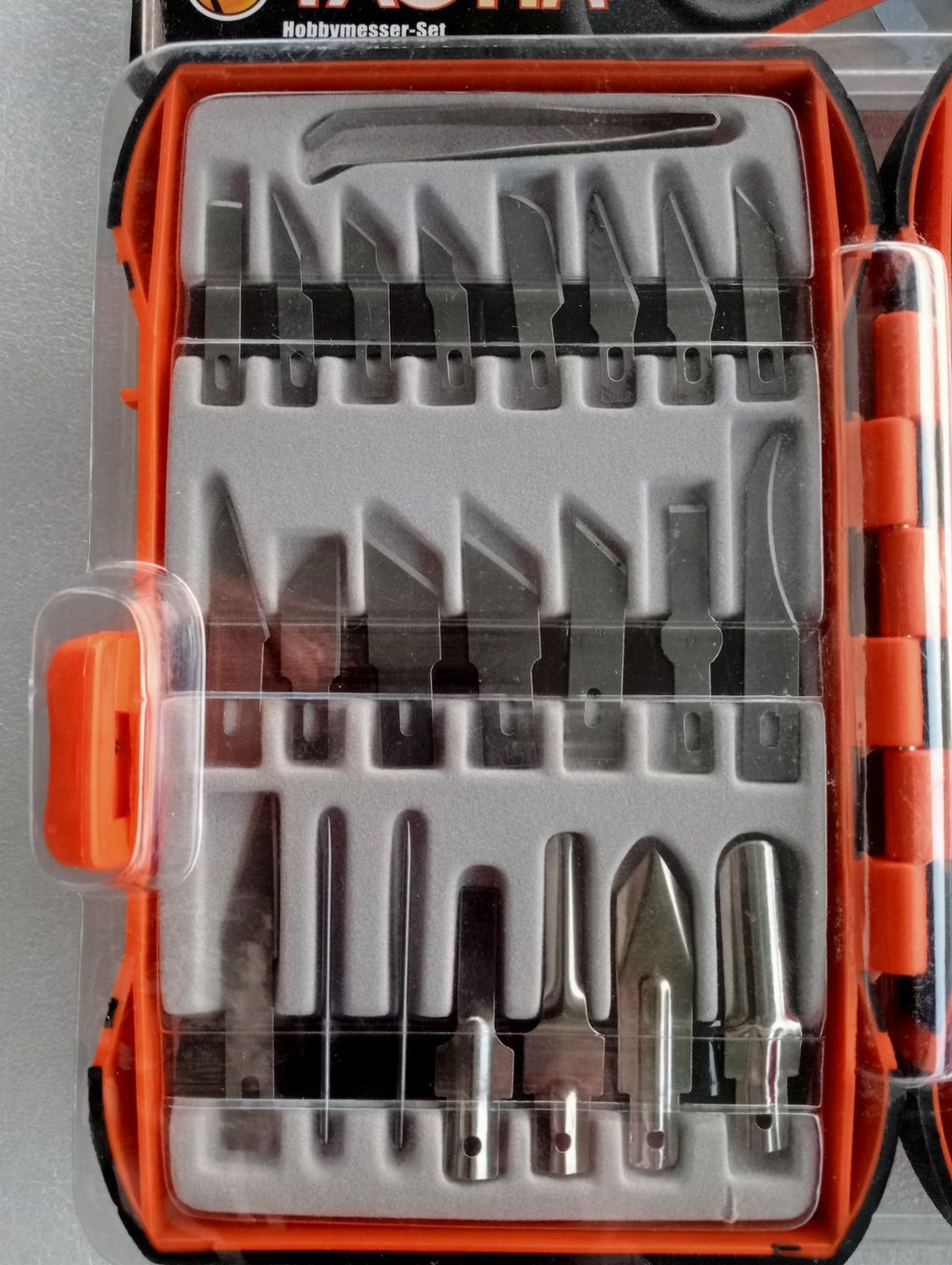 Kits de loisir créatif: 36 tig. TACTIX Hobbymesser Set – Neuf avec emballage d'origine à Zürich par sendbad 3