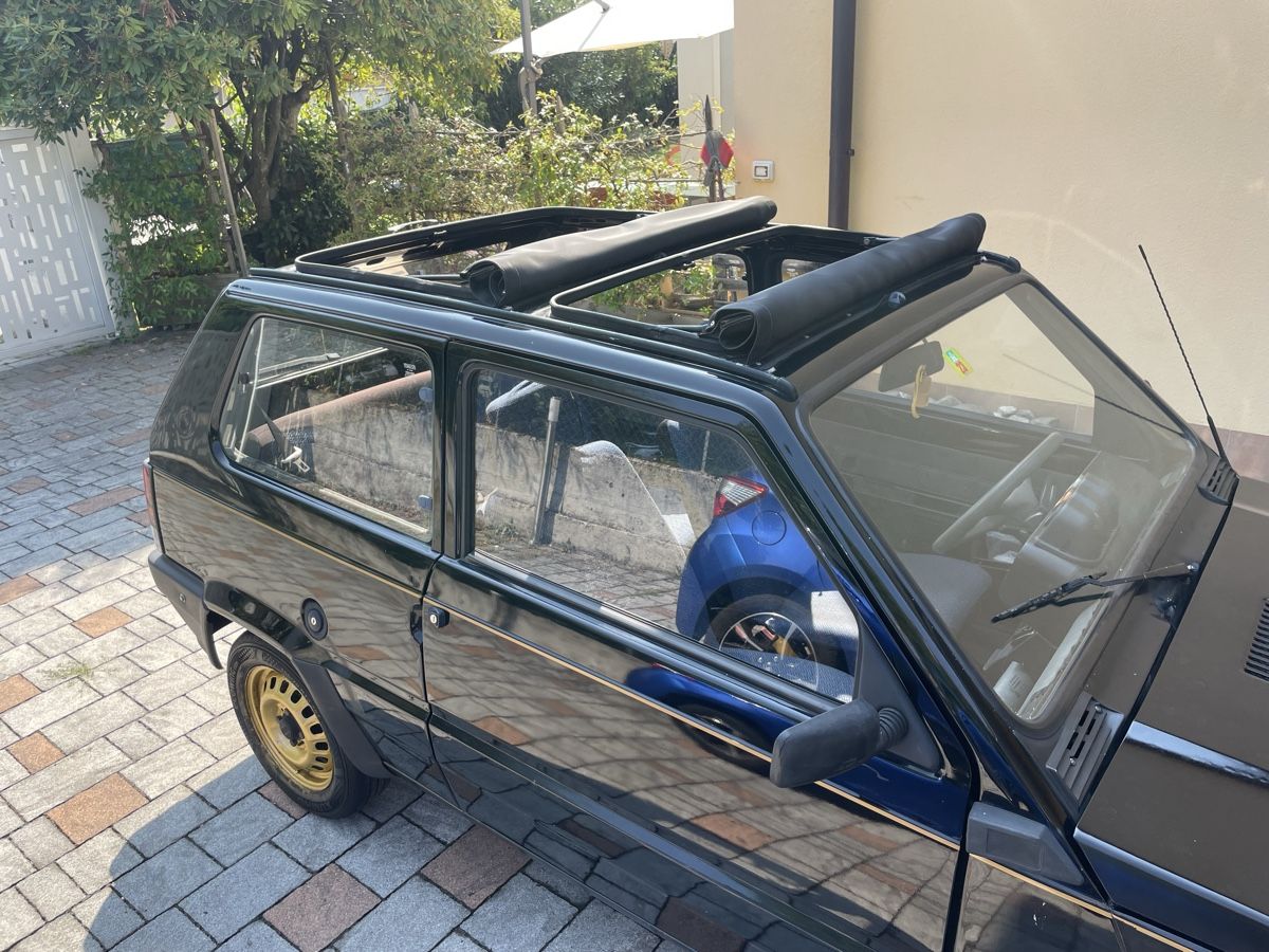 Fiat Autos: Fiat Panda 1000 i.e. – D'occasion à Cureglia par sim_wn8r 4
