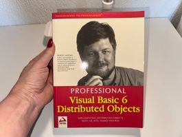 BUCH: Visiual Basic 6, Distributet Object