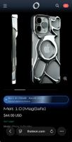 Chrome Case – iPhone 12 Pro - Magsafe