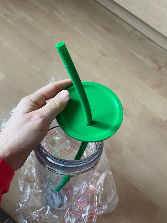 Bodum Pavina Gläser-Set (2 Stück) – Hitzebeständiges Borosilikatglas Mit Korkband