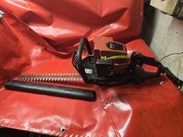 Jonssered HT 25 Heckenschere, gebraucht - Top Zustand!