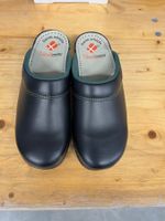 Wikland AALBORG Arbeits-Clogs 5040, schwarz Grösse: 38