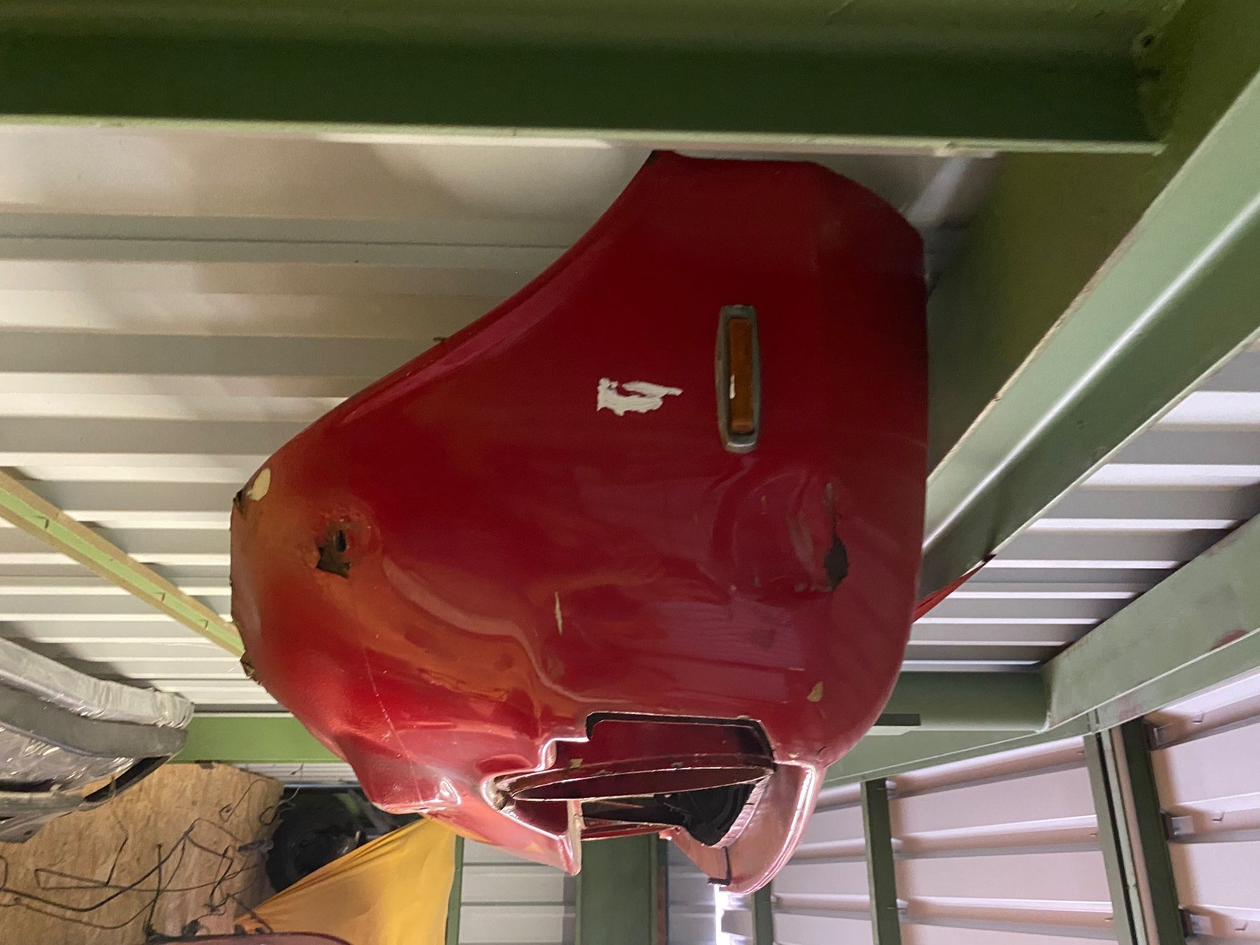 Tutti pezzi di ricambio auto: Alfa Romeo GT scalino Front – Usato da Algetshausen venduto da huber21 1