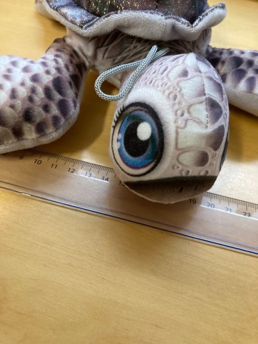 Spielzeuge: Schildkröte Plüsch – Gebraucht aus Reinach BL von Loma8 1