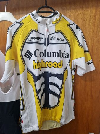 Radsport Dress Columbia S  neuwertig
