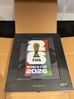 Panini United Edition Tresure Box WM 2026 Limited Edition