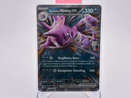 Ewige Rivalen - Team Rockets Nidoking ex  (DRI 119) - DE