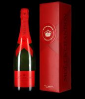 MOET CHANDON IM NEU FORM  BRUT CHAMPAGNER 1 FLASCHE 0.75cl