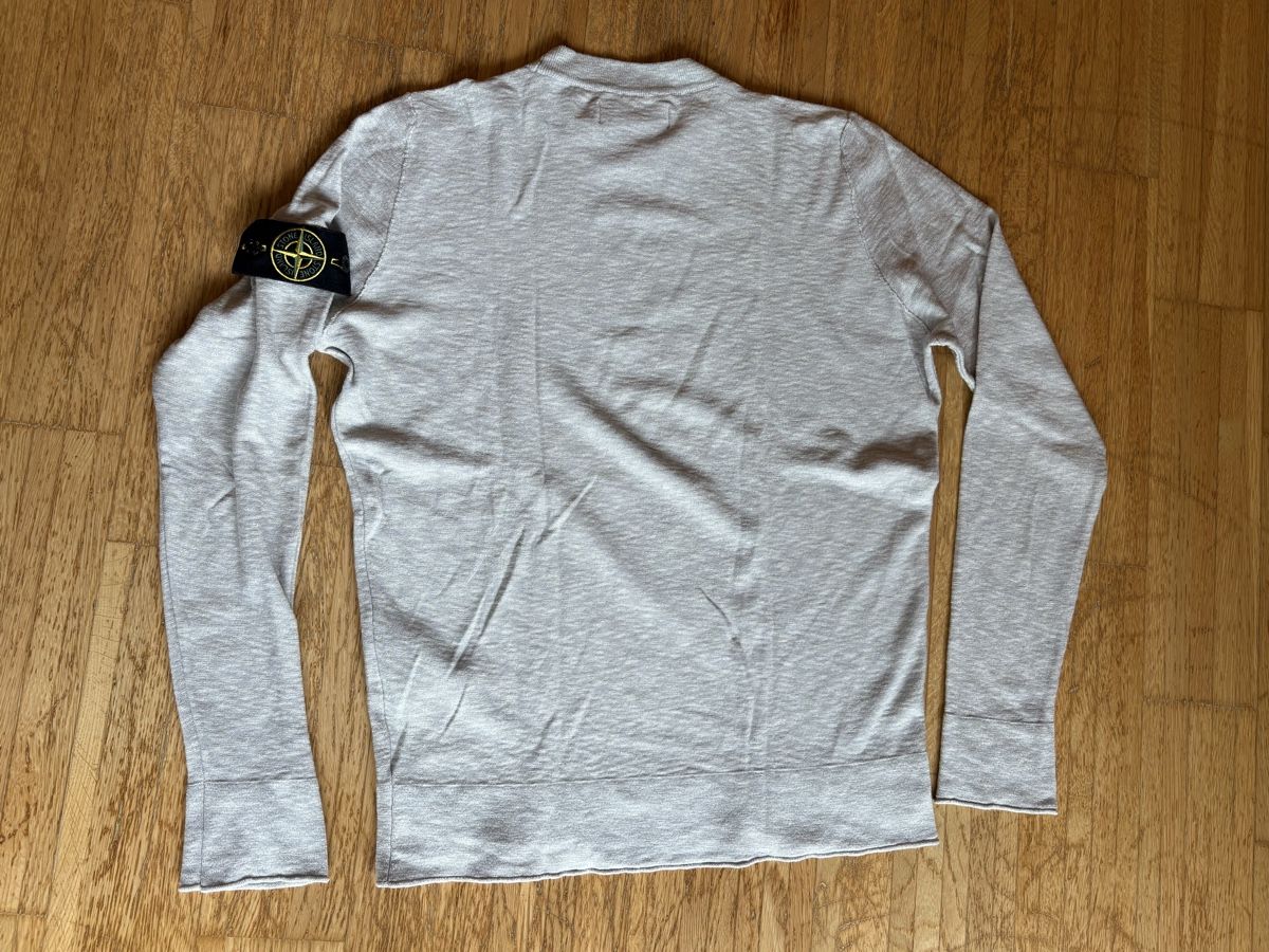 Stone Island Maglioni & Felpe: Stone Island Pullover Gr. M Top Zustand - Selten! – Usato da Winterthur venduto da Fiore0011 1