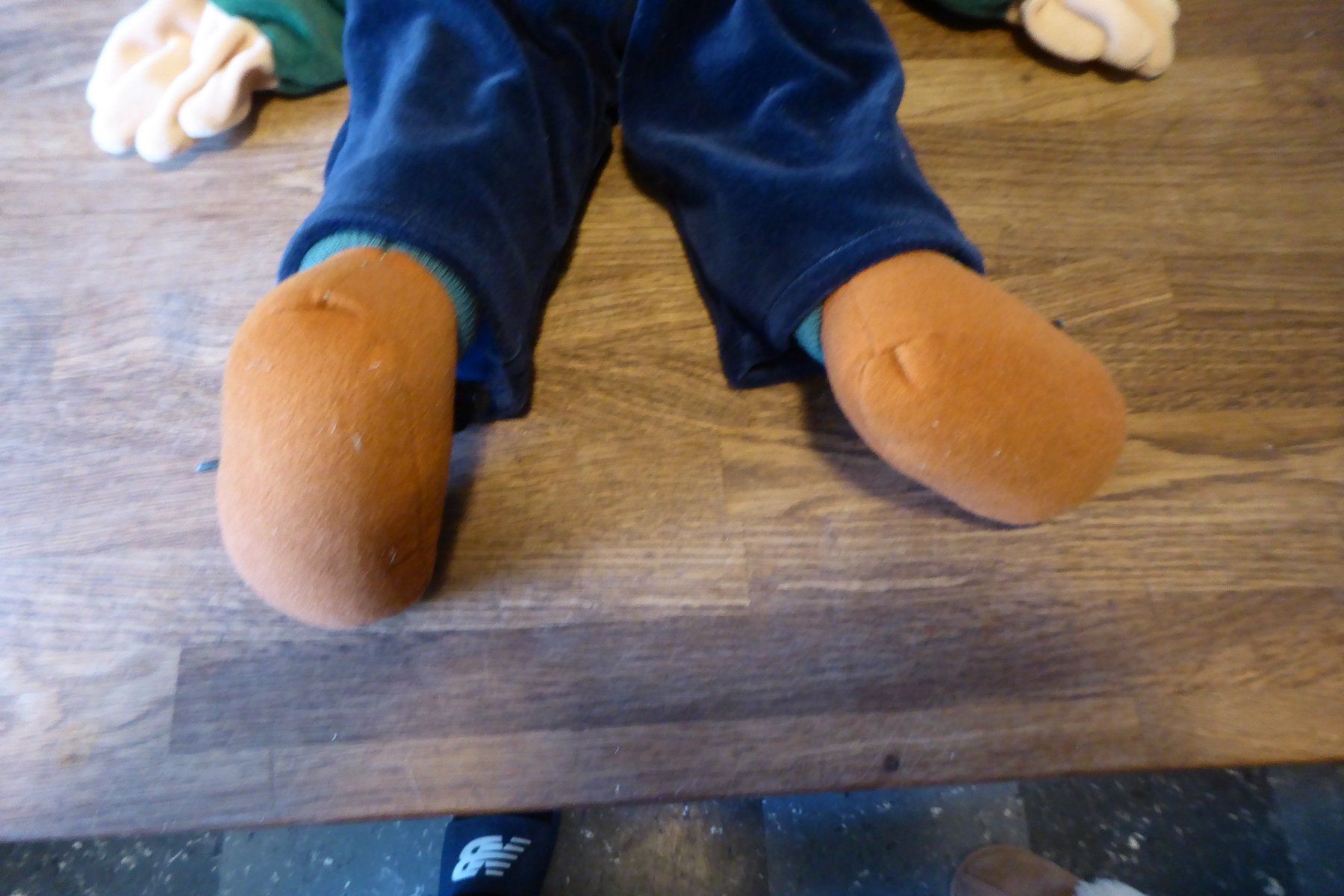 Bambole: Folkmanis Handpuppe – Usato da Allschwil venduto da Summelsarium 8