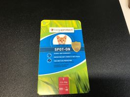 Zecken und Flohband für 1,5 - 4 kg