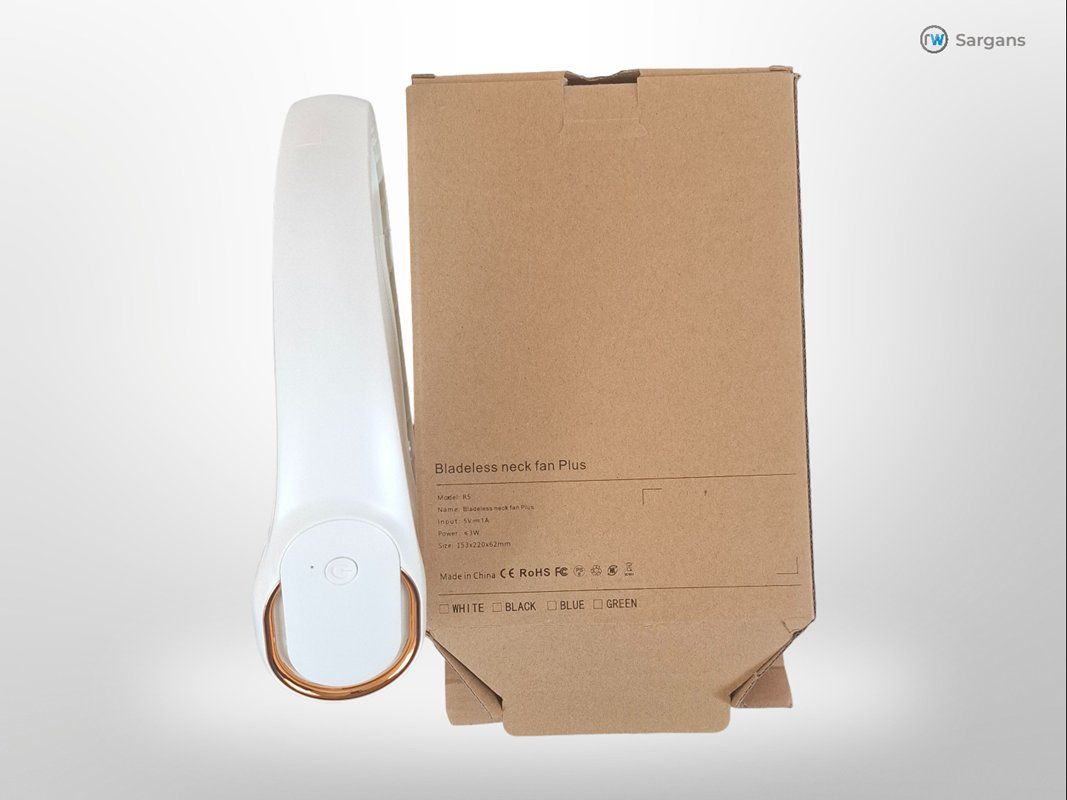 Ventilatori: R5 Neck Fan Natural Wind – Nuovo (secondo la descrizione) da Sargans venduto da Restwert_Sargans 1