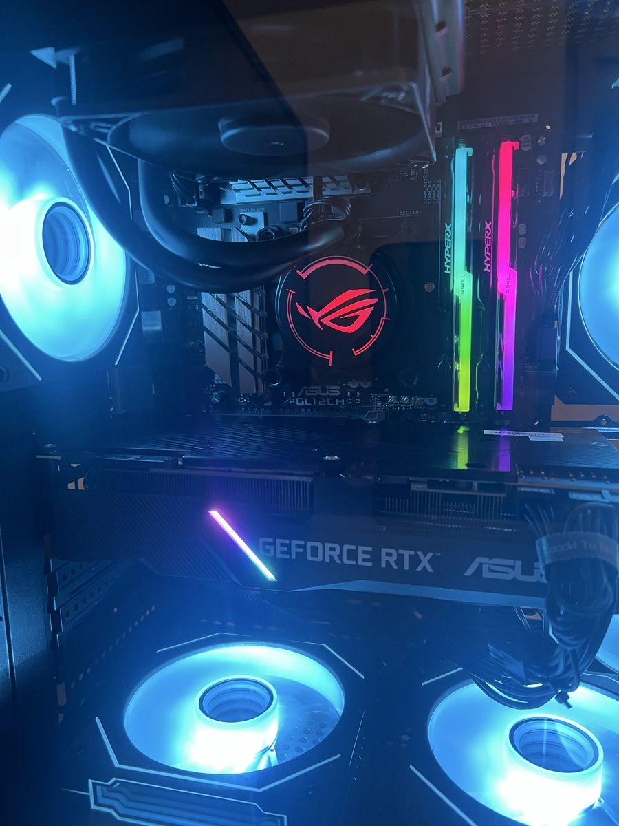 PCs: Mini-ATX Gaming PC – Gebraucht aus Basel von zar_792n 4