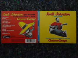 CD : Jack Johnson