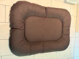 Hundebett braun Grösse L guter Zustand