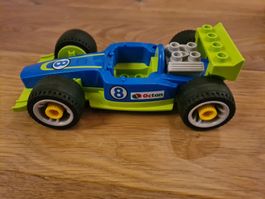 Lego Duplo Toolo Rennfahrzeug