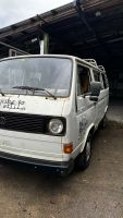vw bus t3