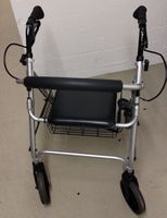 Rollator Dietz mit Sitz und Korb
