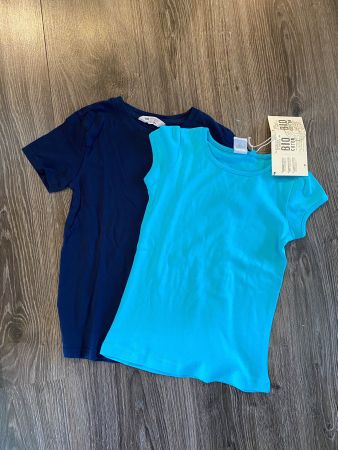 Lot T shirt 116-122